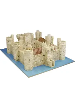 CASTILLO DE BODIAM. MODEL KIT 1014