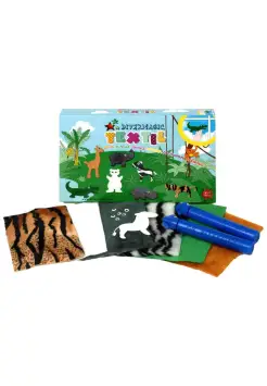 DIVERMAGIC TEXTIL JUNGLA