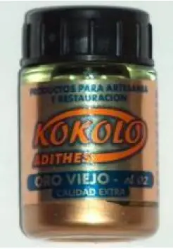 ORO VIEJO 40 ML