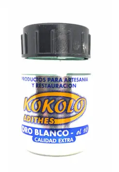 ORO BLANCO LQUIDO 40 ML