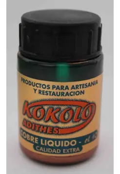 COBRE LQUIDO