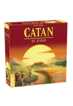 EL CATN. COLONIZA, COMERCIA, CONSTRUYE