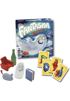 FANTASMA BLITZ