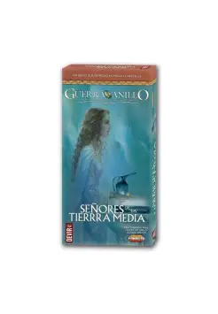 LA GUERRA DEL ANILLO: SEORES DE LA TIERRA MEDIA (EXPANSIN) JUEGO DE MESA