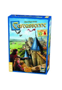 CARCASSONNE BSICO