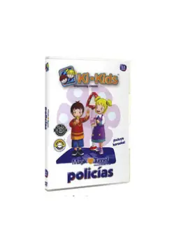 DVD KI-KIDS MISIN CUMPLIDA, PACK POLICAS Y ASTRONAUTAS