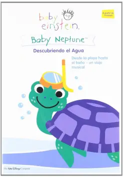 BABY NEPTUNO, INCLUYE TARJETAS DE VIAJE, DVD Y CD