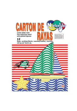 CARTN DE RAYAS. PACK 12 UNIDADES SURTIDAS