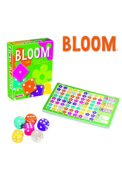 BLOOM, FLORES Y ESTRATEGIA EN UN JUEGO DE DADOS