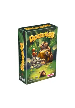 ROEDORES, JUEGO DE CARTAS