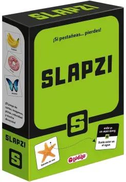 SLAPZI, SI PESTAEAS PIERDES!