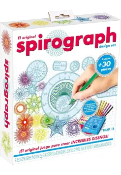 SPIROGRAPH DESIGN SET