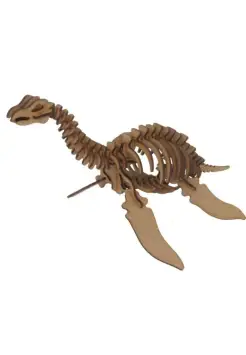 MAQUETA 3D DINOSAURIO PLESIOSAURUS POCKET