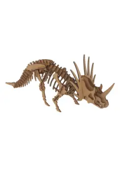 MAQUETA 3D DINOSAURIO STYRACOSAURUS