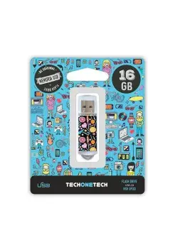 PENDRIVE 16 GB USB 2.0 CANDI POP