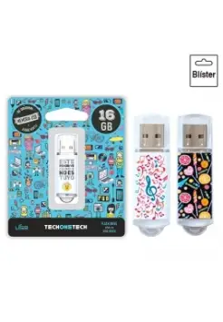 PENDRIVE 16 GB USB 2.0 MUSIC DREAM