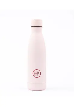 BOTELLA TRMICA ROSA PASTEL 500 ML