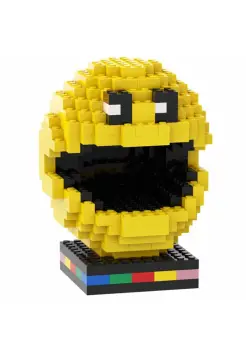 PACMAN, FIGURA PARA CONSTRUIR 327 PIEZAS