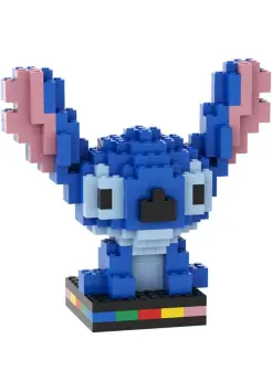 STITCH. FIGURA PARA CONSTRUIR. 295 PIEZAS