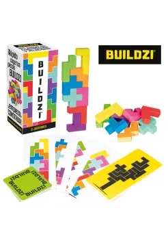 BUILDZI, JUEGO PARA CONSTRUIR TU TORRE