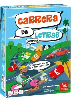 CARRERA DE LETRAS COMPACT