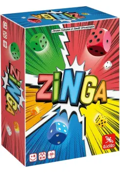 ZINGA, JUEGO DE RAPIDEZ