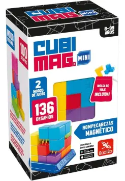 CUBIMAG MINI . DE VIAJE