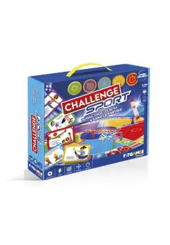 CHALLENGE SPORT, JUEGO DE MESA