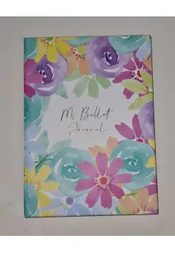 CUADERNO BULLET JOUNAL EN A5