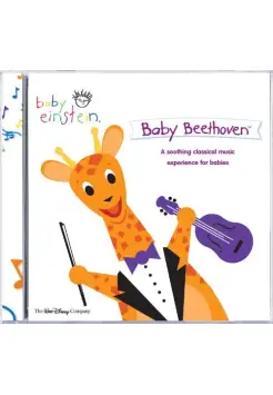 CD BABY BEETHOVEN, BABY EINSTEIN