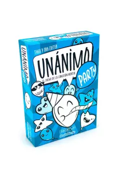 UNNIMO PARTY, EL JUEGO DE CARTAS DE LA CONEXIN MENTAL