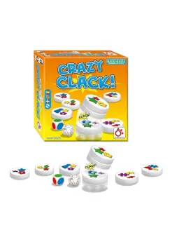 CRAZY CLACK! JUEGO DE RAPIDEZ Y ATENCIN