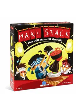 MAKI STACK, JUEGO DE MESA