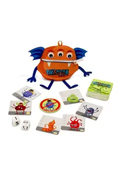 MONSTER MATCH, JUEGO EDUCATIVO