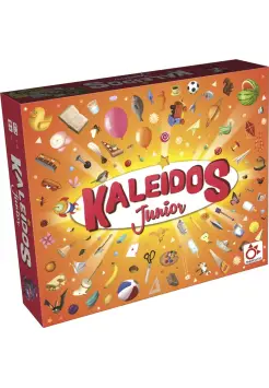 KALEIDOS JUNIOR, JUEGO DE OBSERVACIN