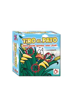 TIRO AL PATO, JUEGO DE CARTAS