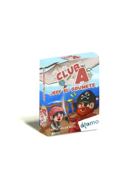 JEFF EL GRUMETE, JUEGO DE CARTAS