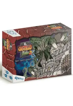 EL CASTILLO DEL TERROR 2, JUEGO DE CARTAS EXPANSIN