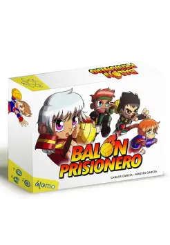 BALN PRISIONERO