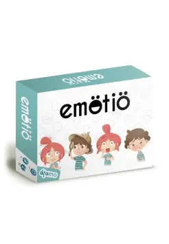 EMOTIO, JUEGO DE CARTAS