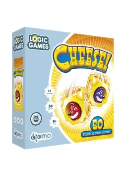 CHEESE, JUEGO DE LGICA