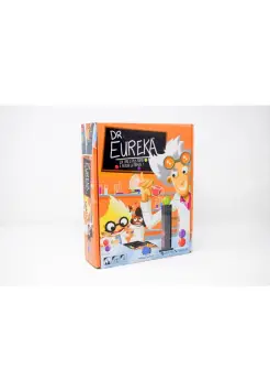 DR. EUREKA, JUEGO DE HABILIDAD