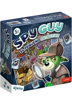 SPY GUY, EL PEQUEO DETECTIVE