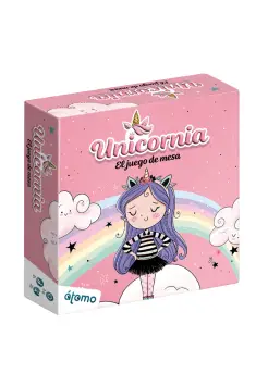 UNICORNIA, EL JUEGO DE MESA