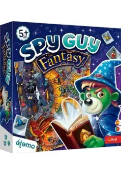 SPY GUY FANTASY, JUEGO DE MESA