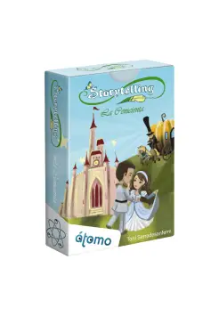 STORYTELLING LA CENICIENTA CLUB A