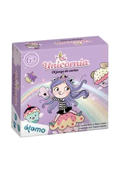 UNICORNIA, JUEGO DE CARTAS