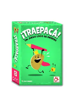 TRAEPAC! UN JUEGO LOCO DE PATATAS