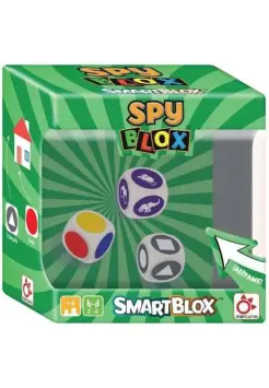 SPY BLOX, JUEGO DE DADOS