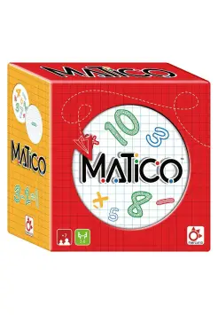 MATICO, JUEGO DE CARTAS DE MATEMTICAS